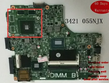

laptop Motherboard/mainboard For dell 14 3421 055NJX 55NJX Discrete 4 video graphics 100% full tested