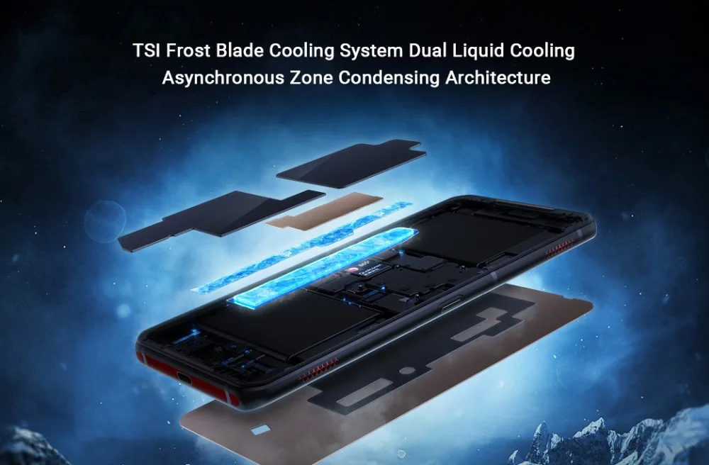 Global rom Lenovo Legion pro Snapdragon 865+ Octa Core 5G Gaming Smartphone  6.65" 64MP 5000mAh NFC 5G Game Mobile Phone 8gb ram ddr4