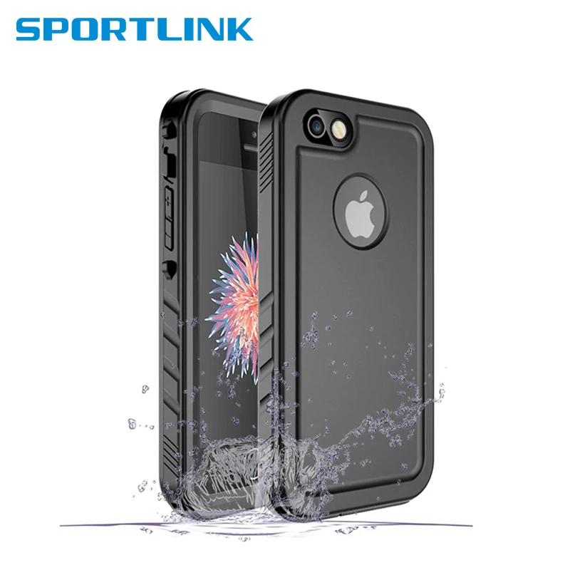 Водонепроницаемый чехол для iPhone SE 5s 5 повседневный водонепроницаемый