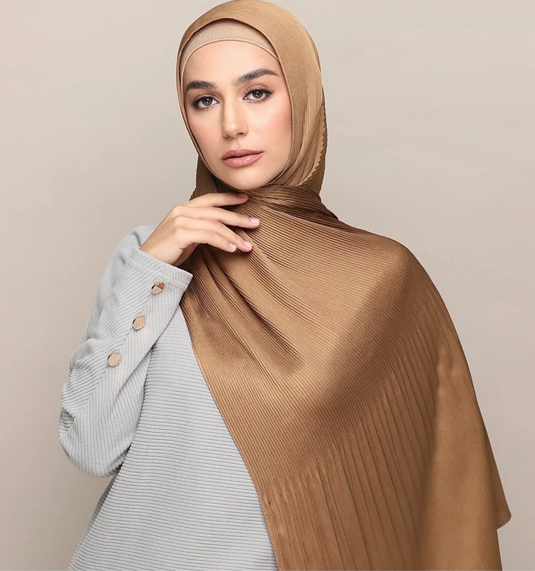 

2021 Hijabs Crinkle Solider цветная шаль на голову Hijabs шарфы/шарф пузырчатая Тяжелая шифоновая обертка 46 цветов на выбор
