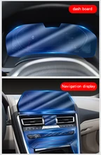 表示画面フィルム透明ステッカーダッシュボード保護フィルム内装bmw 8シリーズg16 840 850iアクセサリー車のステッカー Aliexpress 自動車 バイク