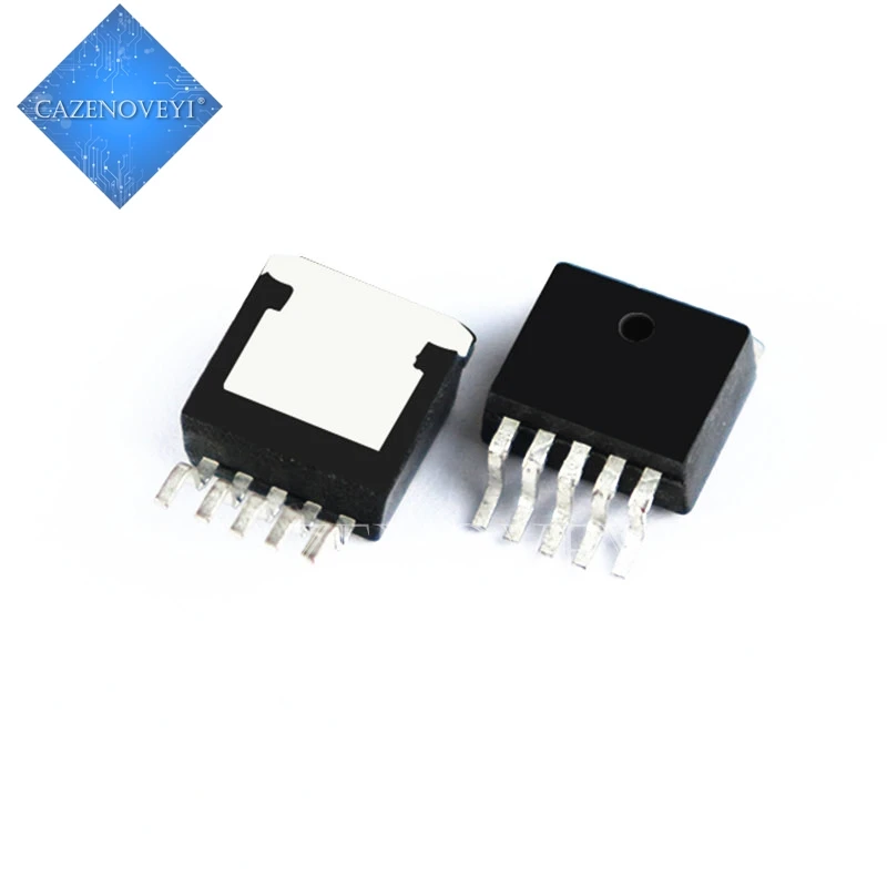 10 шт./лот LM2575S-ADJ TO-263 LM2575 TO263-5 LM2575S TO-263-5 | Электронные компоненты и принадлежности