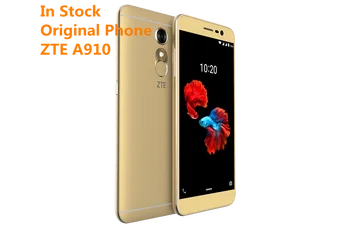 

New Original ZTE A910 4G SmartPhone Support Multi Languages Android 5.1 MTK6739 Quad Core 5.5" IPS 1280X720 2GB RAM 16GB ROM