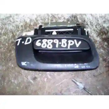 

1914803 handle Outer Front Right Opel Astra G Saloon 2.0 Dti