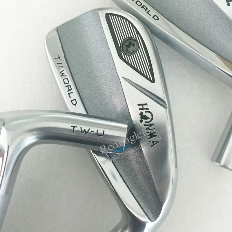 Новая головка для гольфа HONMA TW-U TOUR Hybrids головок U19 или 22 25 Лофт деревянные головки для клюшек без вала для гольфа Cooyute