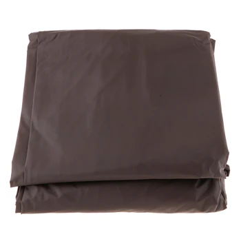 

Dust Proof Pool Billiard Table Cover Table Tennis Cover Protector 7/8/9/10/12 Foot with Elastic Corners