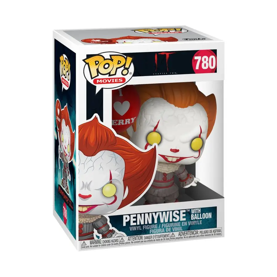 funko pop pennywise 780