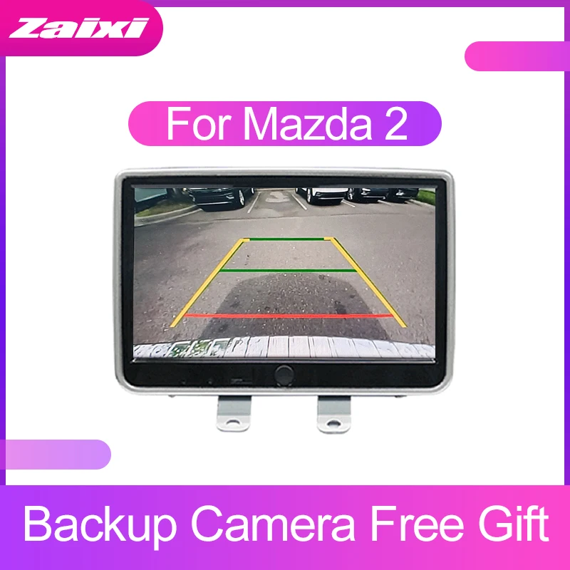 Clearance ZaiXi Android 2Din Car MP5 Multimedia Video Player GPS Car Radio Auto Radio Stereo Audio For MAZDA 2 2014~2019 2 Clearance ZaiXi Android 2Din Car MP5 Multimedia Video Player GPS Car Radio Auto Radio Stereo Audio For MAZDA 2 2014~2019 2