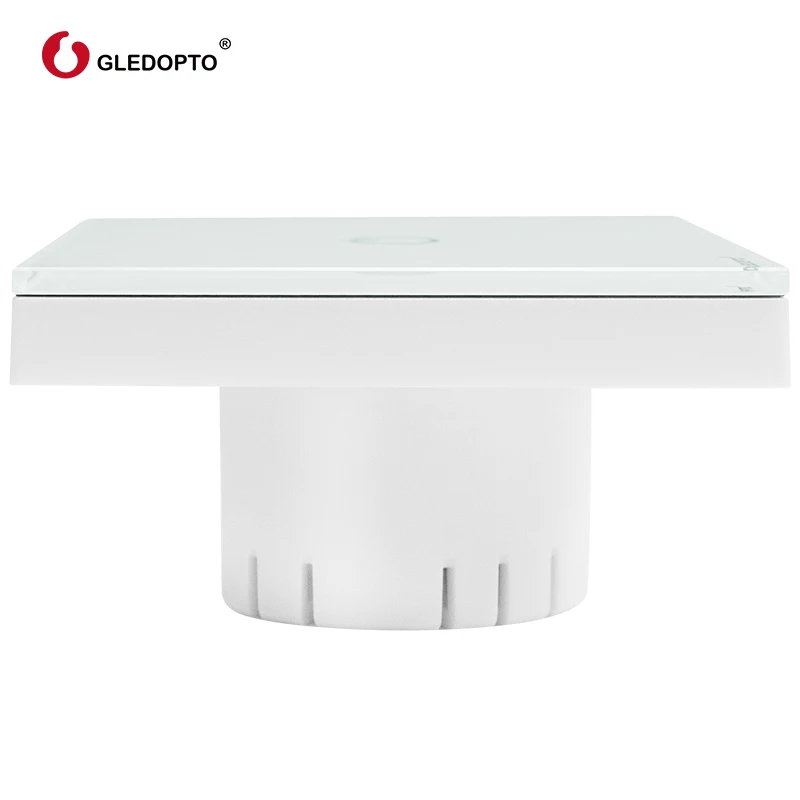 ZigBee 3,0 переключатель умный свет управление zigbee беспроводной настенный пульт дистанционного управления Умный дом светодиодный AC100-240V работать с amazon echo plus шлюз