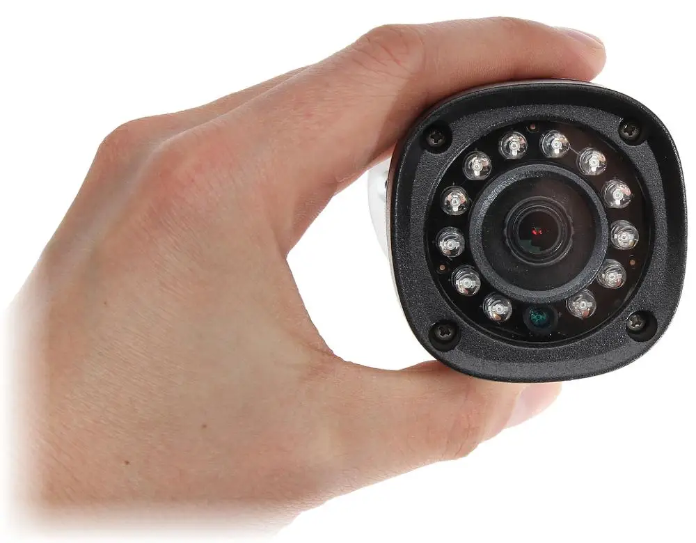 Набор для камеры Mutil language dahua 4CH XVR5104HS X CVR с 1080P bullet CVI camera DH HAC HFW1200R IR30M HDCVI kits|Система