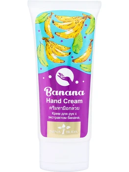 

Hand Cream Nina Buda banana hand cream