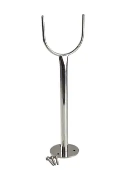 

Rack for fixing and unloading the mooring end TSM-stfal