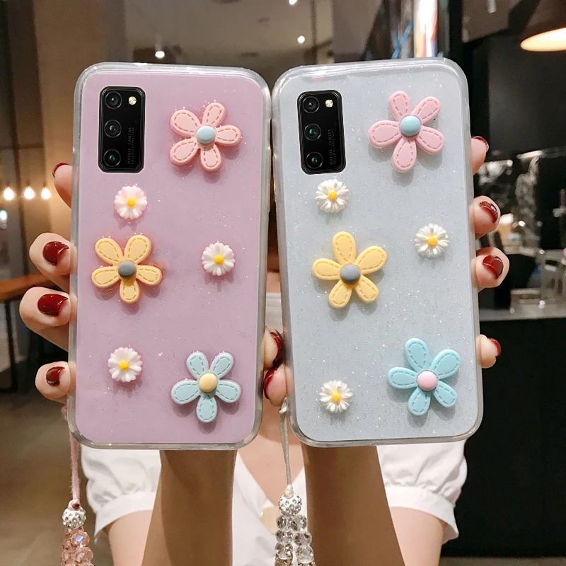 Мягкий прозрачный чехол для HUAWEI HONOR 20 30 Pro 10 Lite 10i 8X V20 9A 9C 9X 7X 7A 8A Prime Y8S Y9S | Мобильные