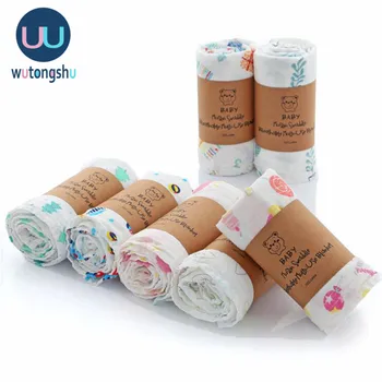 organic cotton swaddle blanket