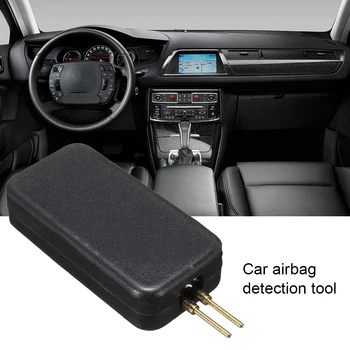 

Universal Auto Airbag Simulator Emulator Diagnostic Tool Car Truck Air Bag System Repair Diagnostic Tools Car Accessories