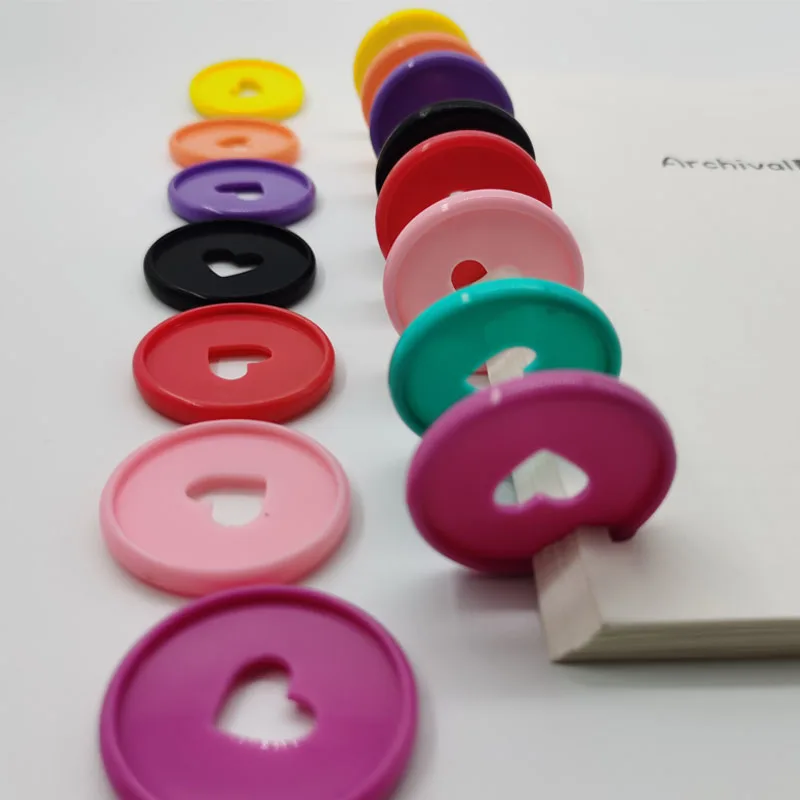 Рисунок 3 - 35 мм привязки Пластик кольца гриб