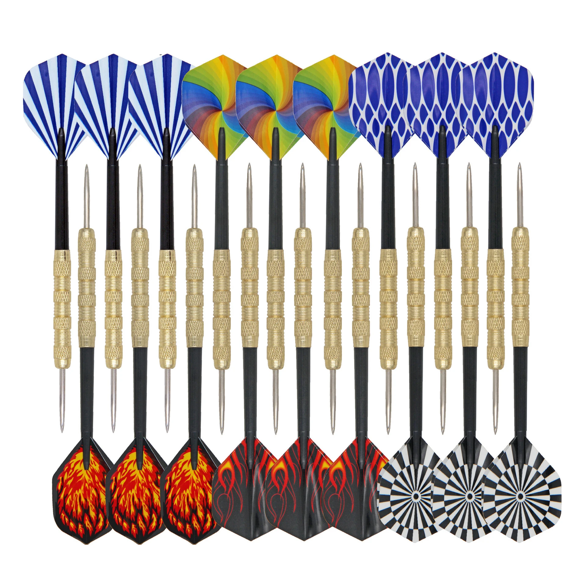 Darts Professional 22g Steel Tip Dart with Aluminium Shafts Nice Dart  Flights - China Steel Dart and Flight Dart price