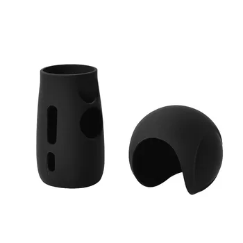 

Silicon Cover Case Skin Cap Protector for Samsung Gear 360 2017 Edition Panoramic Camera