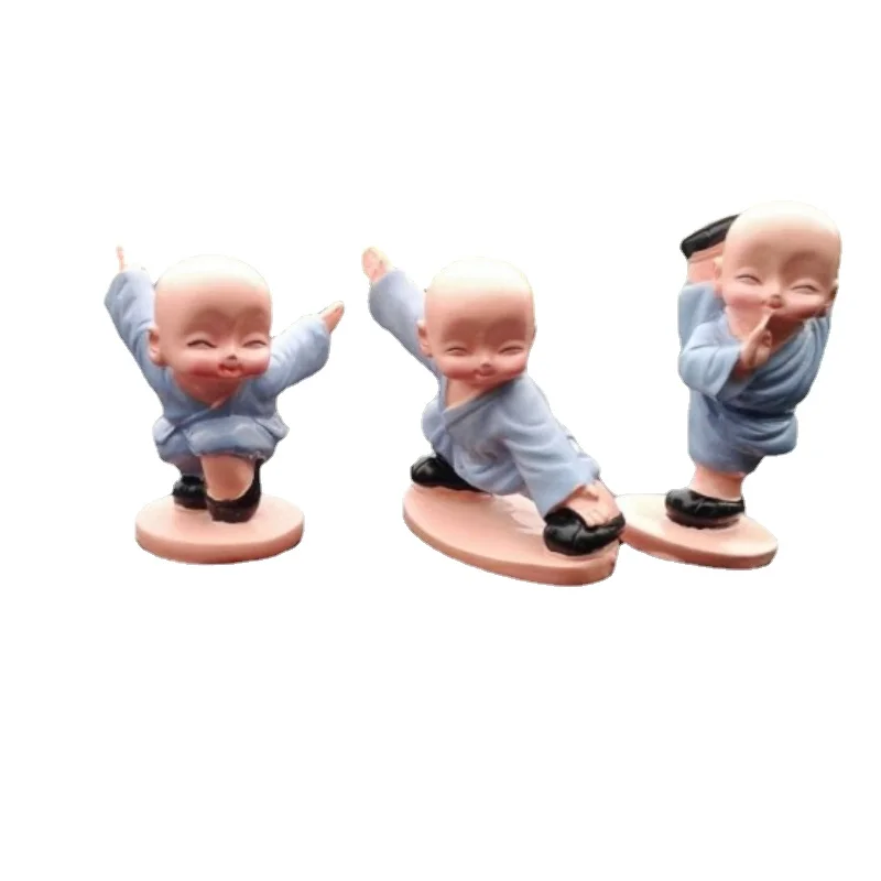 

Home Decoration Accessories for Living Roo Chinese Style Ornaments Garden Decoration Figures House Warming Gift Casse Noisette C