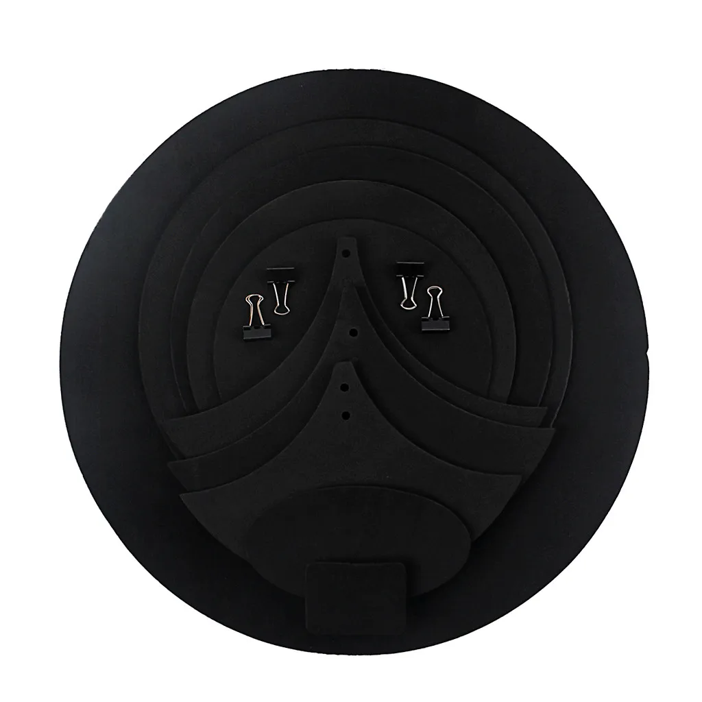 14 шт. барабанные тарелки Mute колодки Head Pad барабаны практика Mute Pad Set Drum глушитель