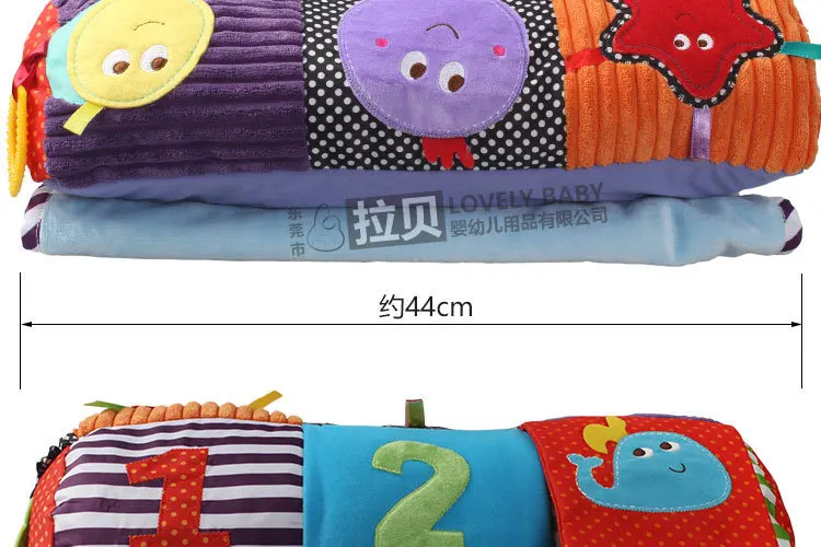 Младенческая pa zhen Подушка для новорожденного игровой коврик игрушки с зубом клейкая лента xiang zhi зеркало младенец