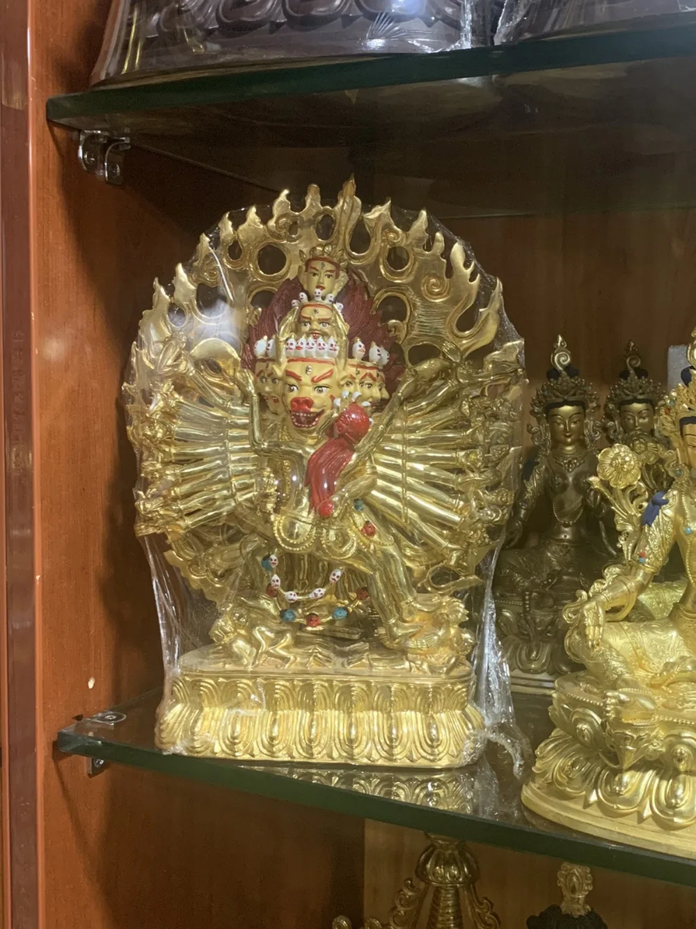 20x24英寸麻布画，横版的