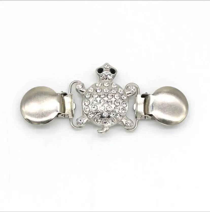 2020 New 1 Turtle Sweater Cardigan Clip Metal Buckle Fashion Clothing Decoration Hook | Дом и сад
