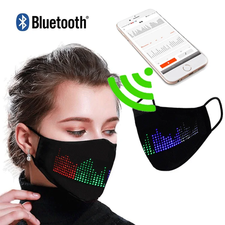 new-style-flashing-led-face-mask-black-reusable-mask-luminous-scrolling-message-display-board-carnival-music-christma