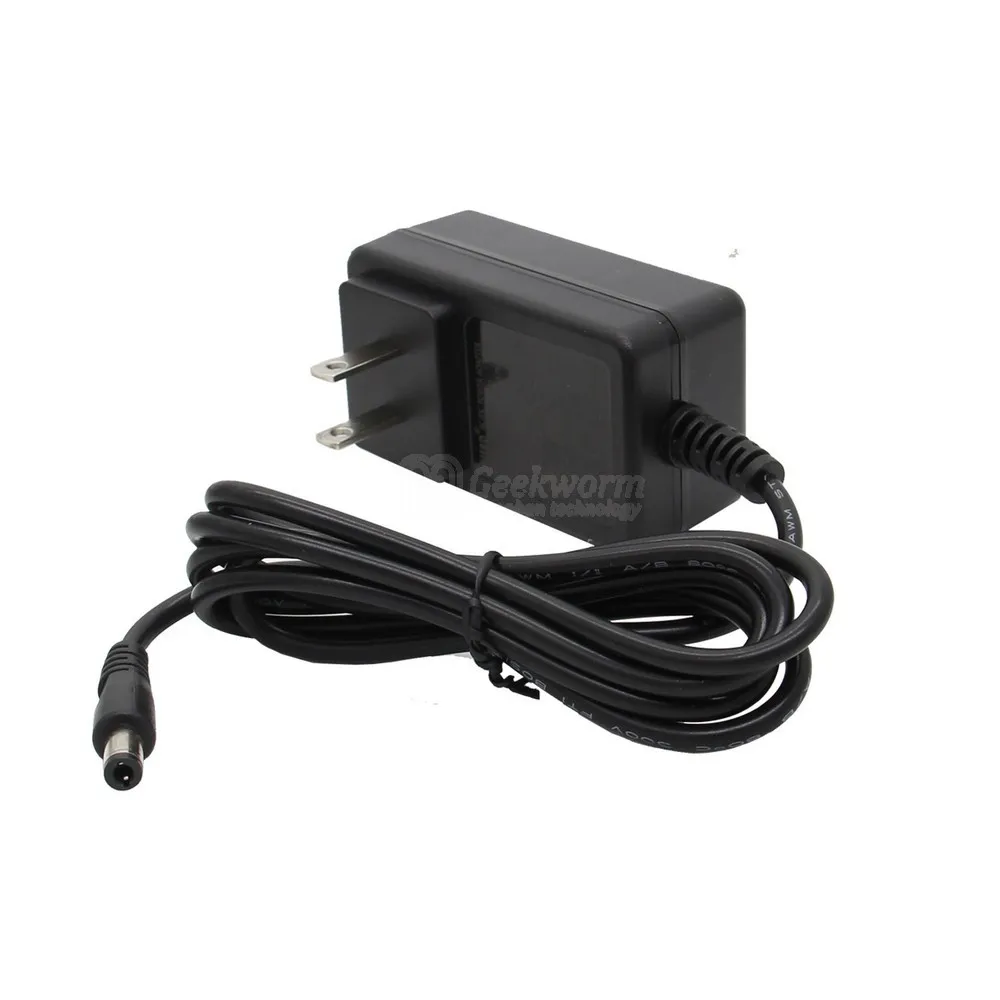 DC 5V 4A адаптер питания(PSU) с вилкой EU или US для Raspberry Pi X820/X825/X735/X705/X725/X750/X710 Плата расширения