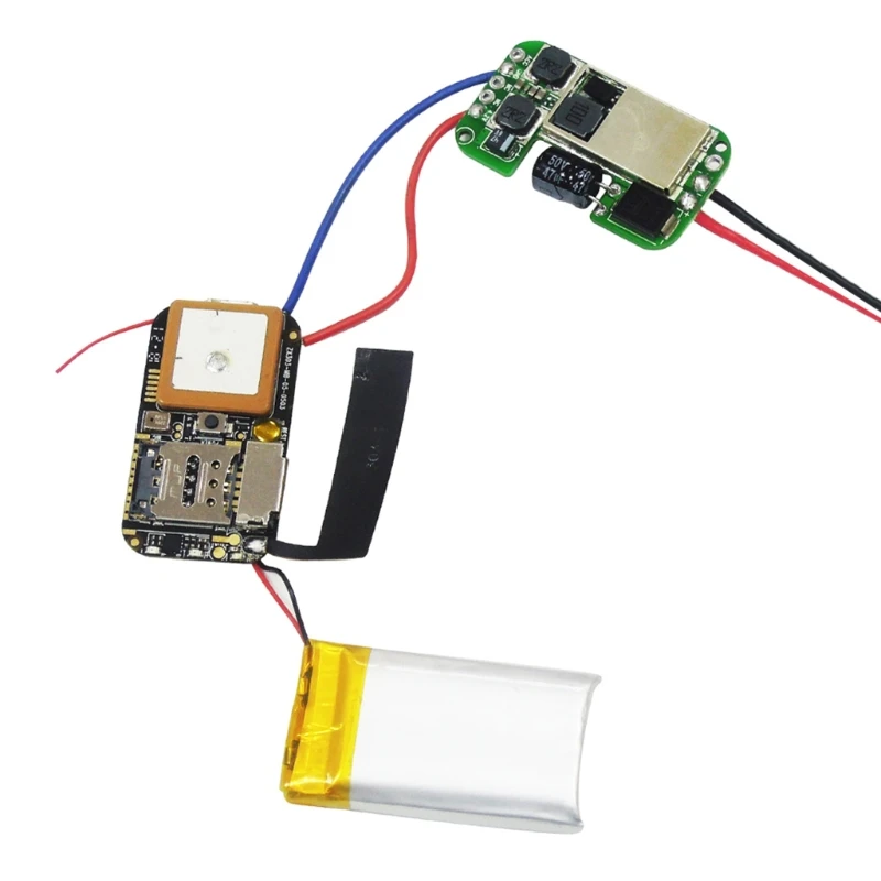 Mini Gps Tracker Sos Realtime Call Voice Tracking Locator For Laptop