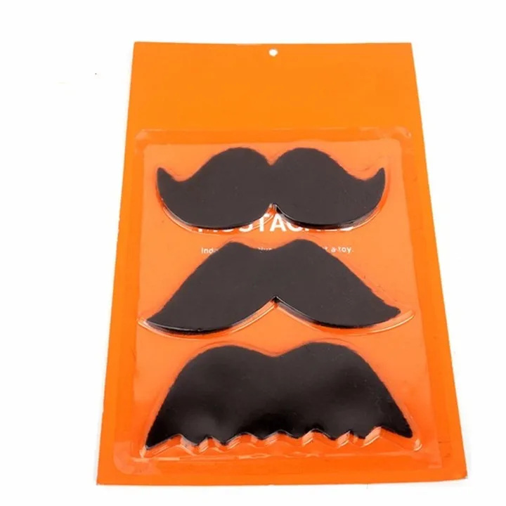 2  Funny Party Beards For Halloween Cosplay Fake Beard Pirate Party Mustache DIY Beards For Kids Adult Party Photo Prop Decorations