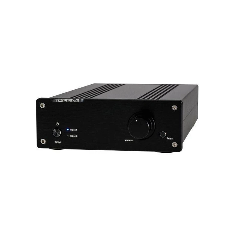 TOPPING TP60 Amp Классический премиум T 80 Вт * 2 выход стерео мощный усилитель|Усилители