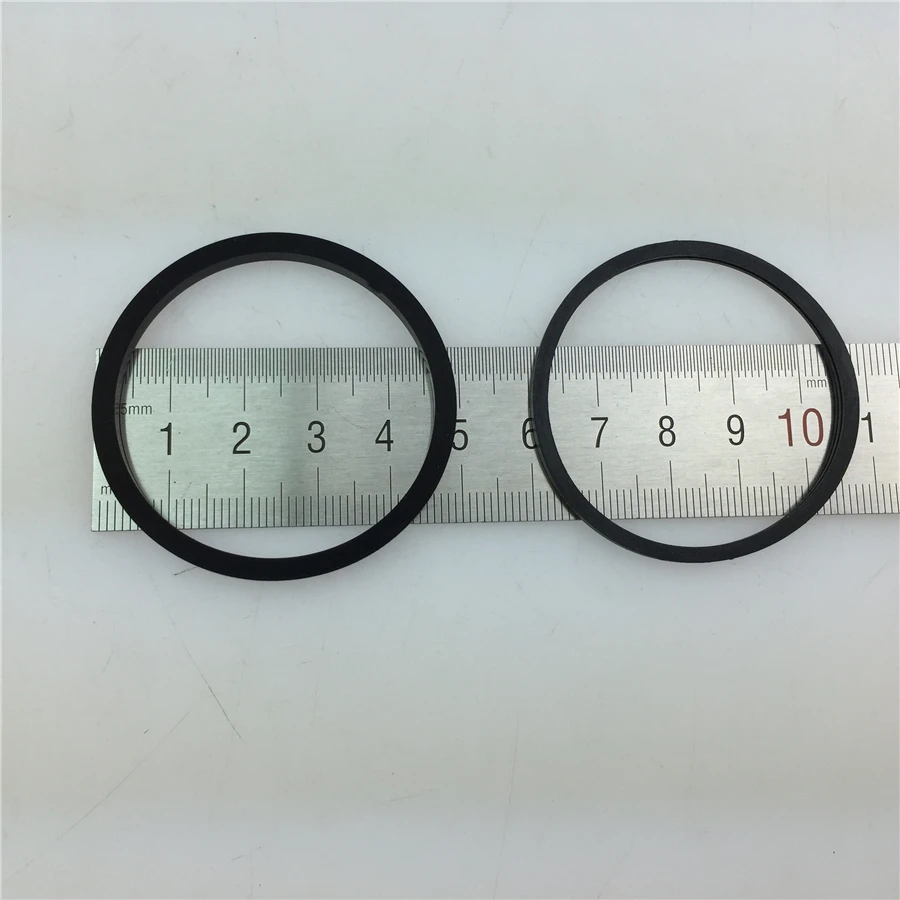 Motorcycle under the pump piston ring dust ring universal accessories oil seal 22 25 27 30 32 42 28 42 45mm 1 pair Plastic
