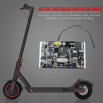 

Scooter Battery BMS Circuit Board Controller Dashboard for M365 Electric Scooter Parts Electric Scooter Skateboard Accessories