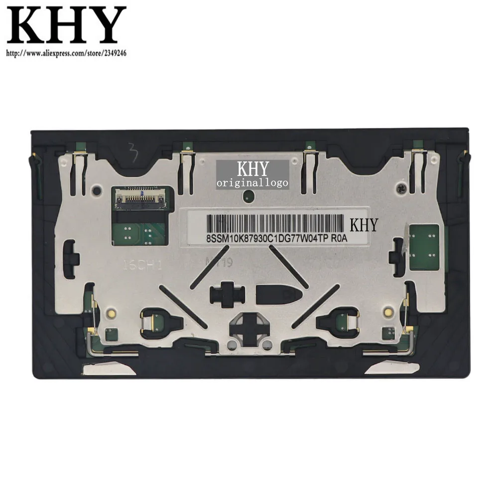 Original ClickPad Touchpad For Thinkpad X1 Carbon 5th 6th 01LV563 01LV565 01AY048 01AY020 SM10P21481 SM10P21483 SM10P21485