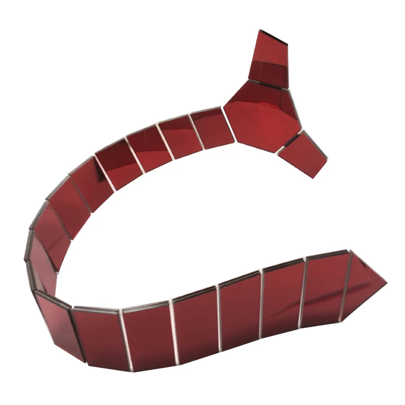 Рисунок 6 - Модный тонкий полосатый бордовый