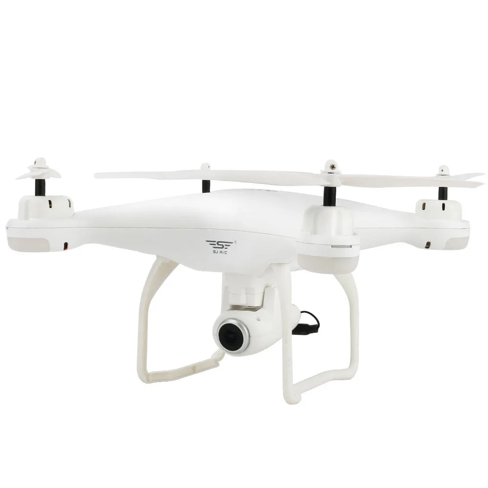 

Shi ji S20w Double GPS Smart Unmanned Aerial Vehicle Quadcopter Follow Feature Positioning Real-Time Aerial Photography FPV