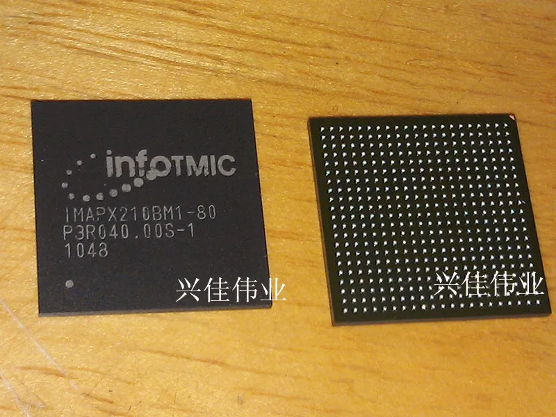 IMAPX210BM1-80 NEC и BGA |