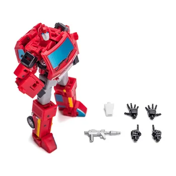 

Newage NA Transformation H8 Ratchet H7 Ironhide G1 Mini Pocket War Action Figure Robot Toys