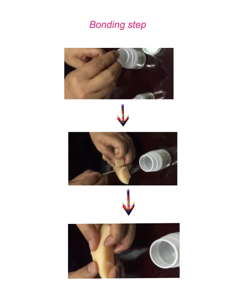 TPE 인형 접착제, 열가소성 탄성 수지 수리 접착제, 부드럽고 단단하지 않음