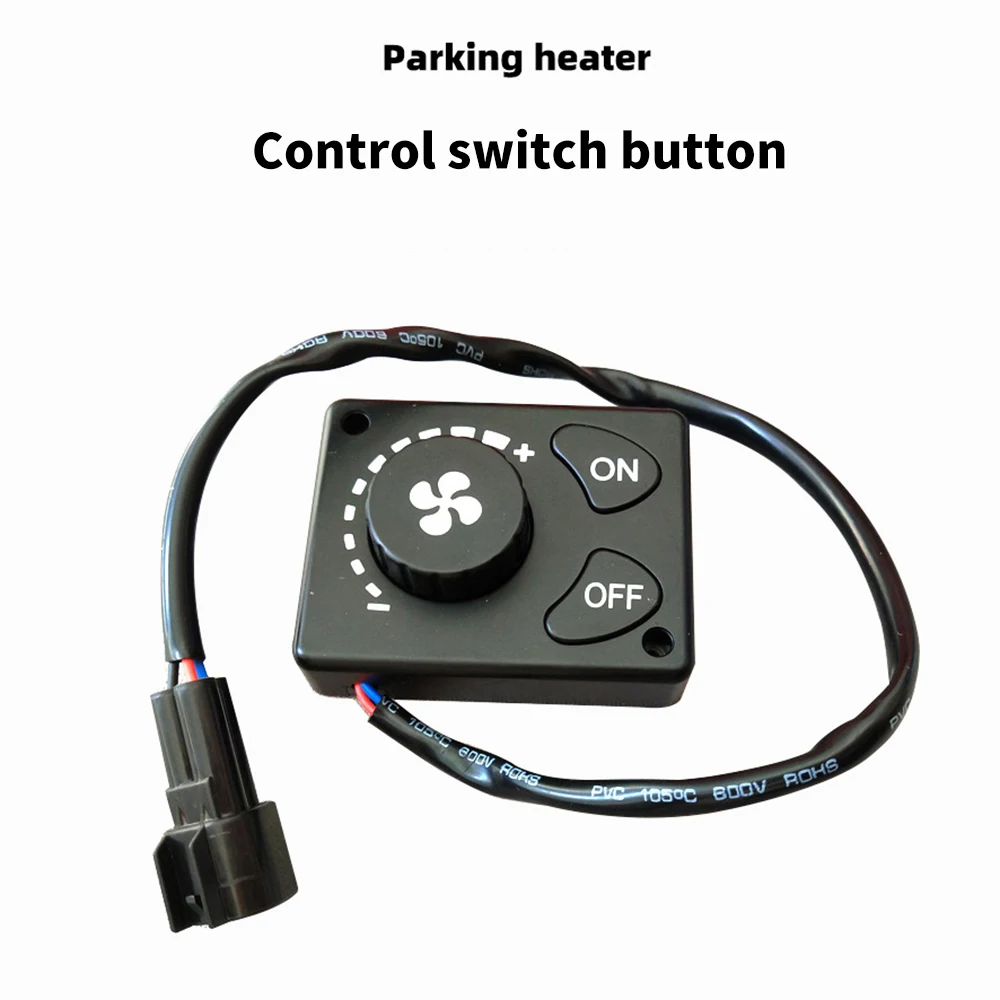 12V/24V стояночный отопитель контроллер переключения ручек для - Цена: 684,86 руб.