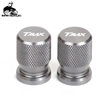 

For YAMAHA TMAX 560 530 T max 250 T-Max 150 530 DX SX 2019 2020 tmax560 Motorcycle Accessories Wheel Tire Valve Stem Caps Covers