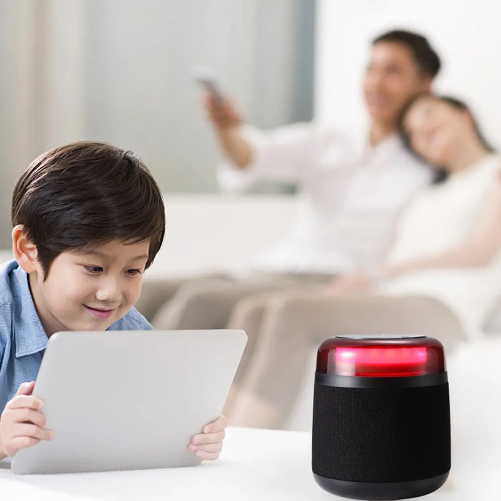 

Smart Home Multi-function BT Speaker Alarm Set Wifi Alarm 433 Wireless Anti-theft Alarm for Home Security Alarm System Kits