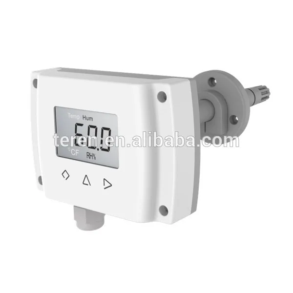 

Digital rs485 temperature humidity sensor humidity controller