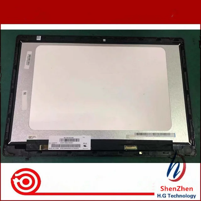  Original 15.6'' FHD 1920X1080 IPS For Acer SF315 SF315-51G SF315-41 LCD screen+touch screen with fr