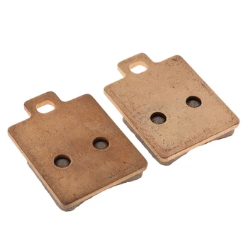 

2 Packs Copper Disk Brake Pads Heavy Duty For Motorcycle ATV Quad Dirt Bike
