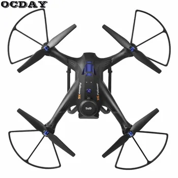 

X183S RC Drone with 1080P 5G Camera Brushless Motor Headless Mode Altitude Hold One Key Return Remote Control GPS Quadrocopter