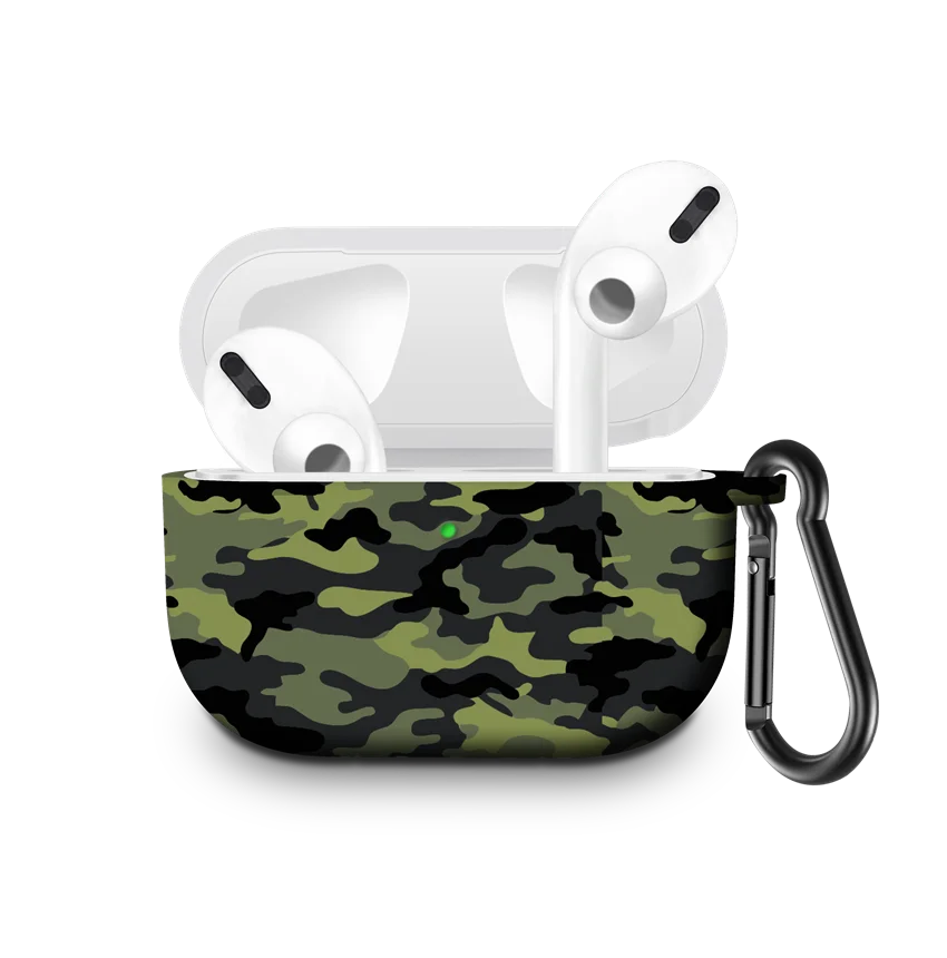 1 шт. беспроводной чехол для наушников для AirPods Pro чехол силиконовый чехол для наушников для Air Pods Pro 3 чехол Защита для наушников Аксессуары