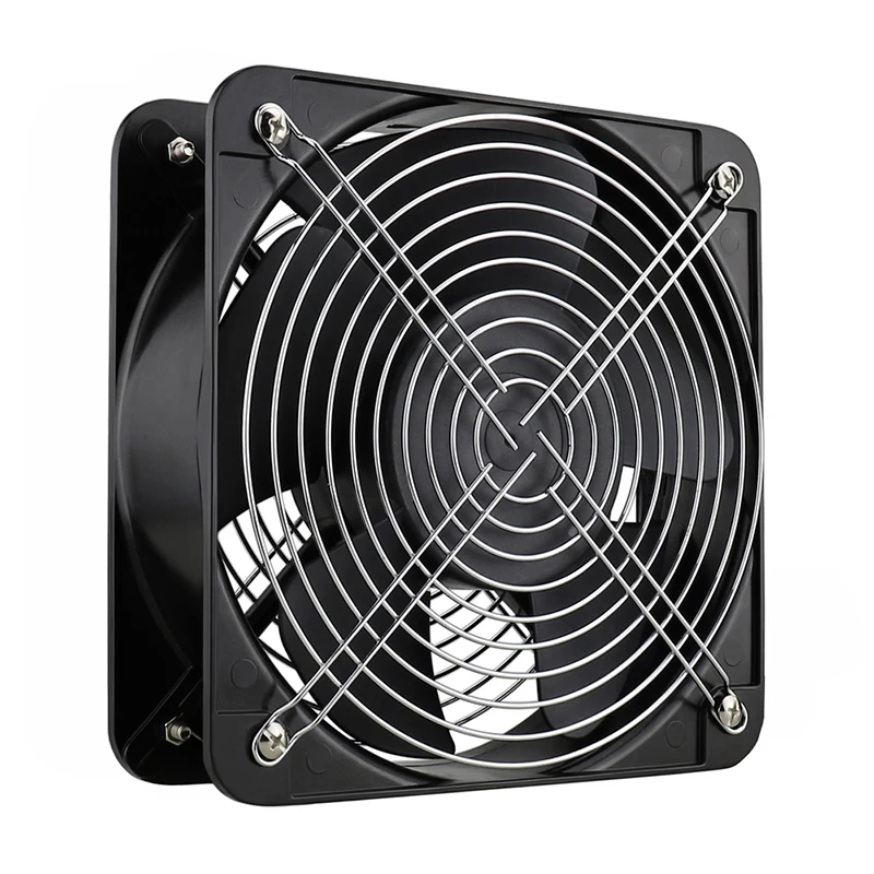 Ventiladores e resfriadores