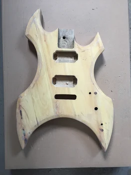 

Afanti Music DIY Electric guitar Body (T26)
